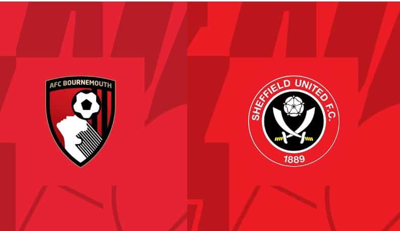 Soi kèo Bournemouth vs Sheffield – 22h00 09/03/2024 - Soi kèo Anh