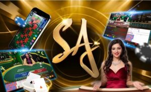 Sòng SA Gaming, thế giới game bài uy tín tại Bj88